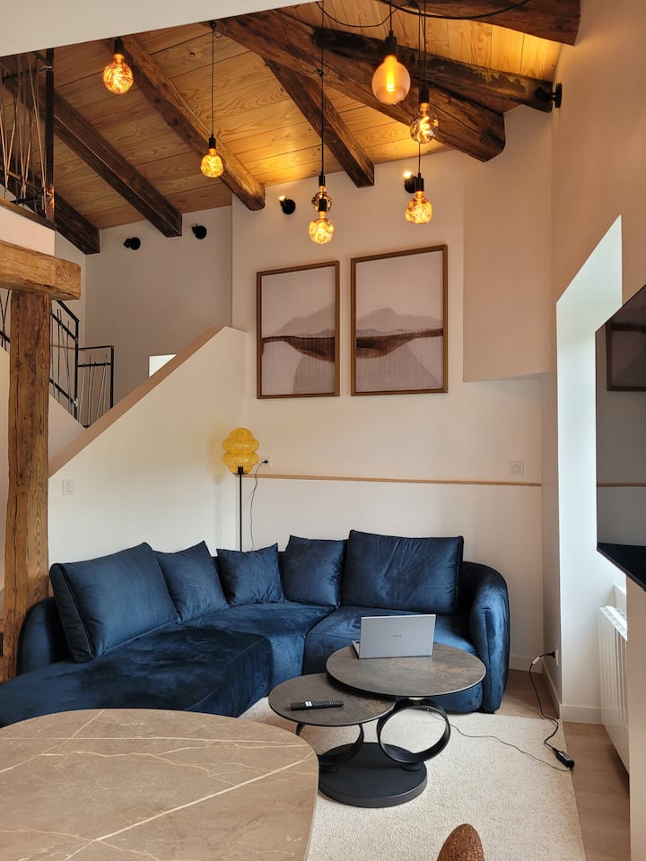 Le Duplex De Millau 6 à 10 Personnes - Millau