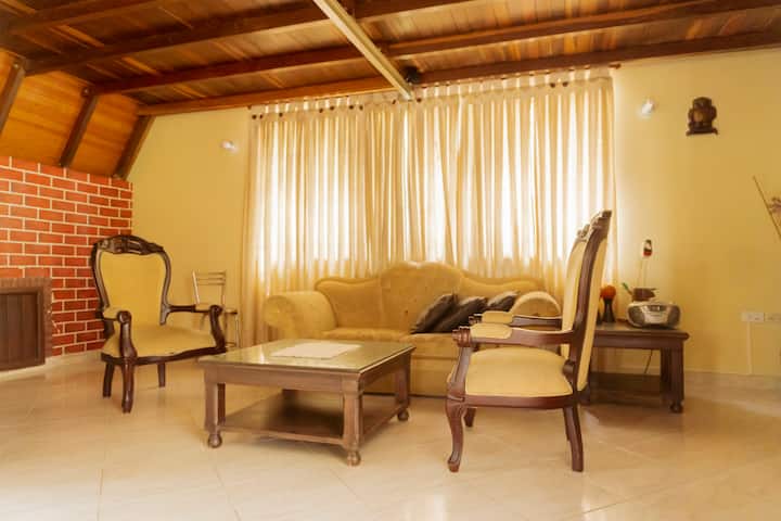 Chalet Mesa De Los Santos - Piedecuesta