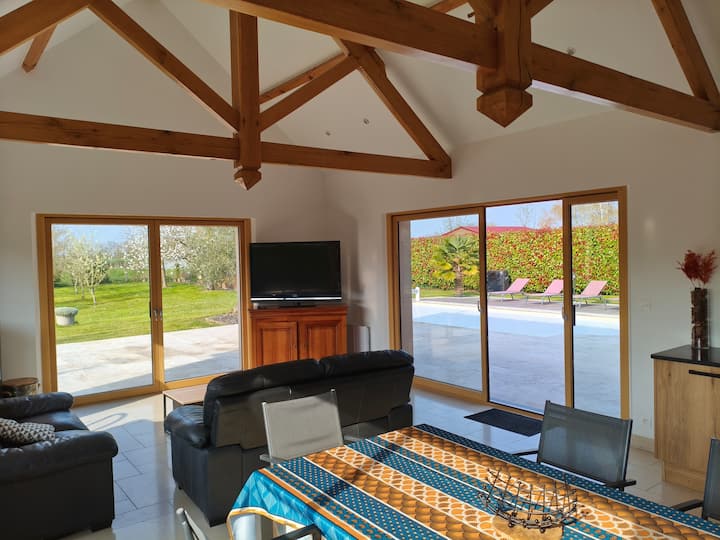 La Maison Détente Et Loisirs - Muides-sur-Loire