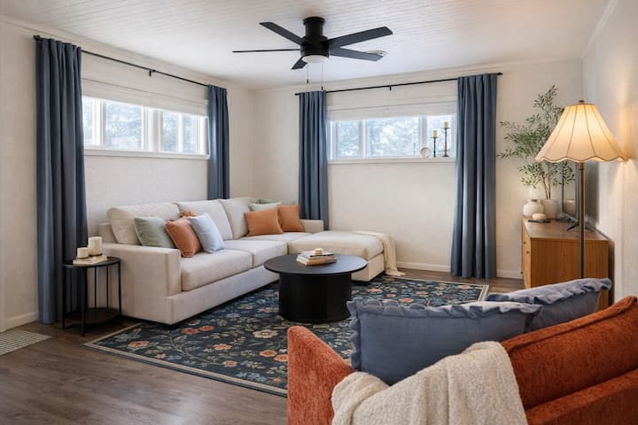 The Holman House- 3 Blocks From Decatur Courthouse - Decatur, TX