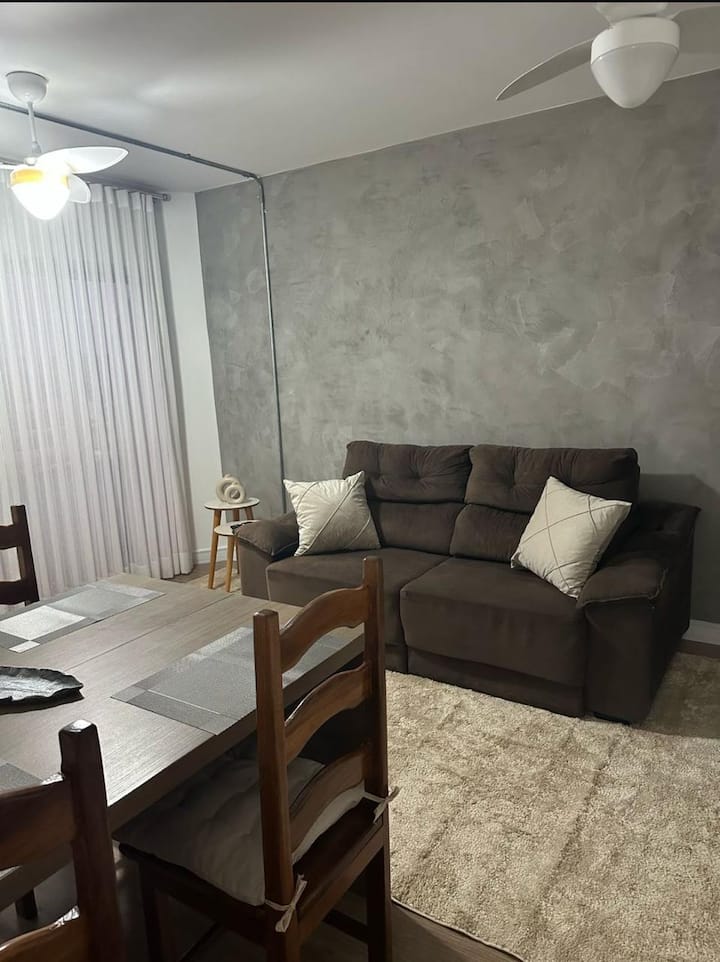 Apto Próximo Ao Mogi Shopping, Umc - Mogi das Cruzes