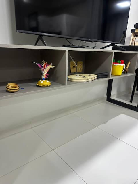 Popular Airbnb listing: Comfort in Paradise / Entire Apartment in Conde