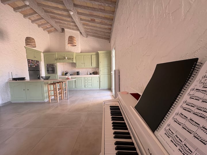 Appartement Spacieux T4 Avec Terrasse Plein Ciel - Cavalaire-sur-Mer