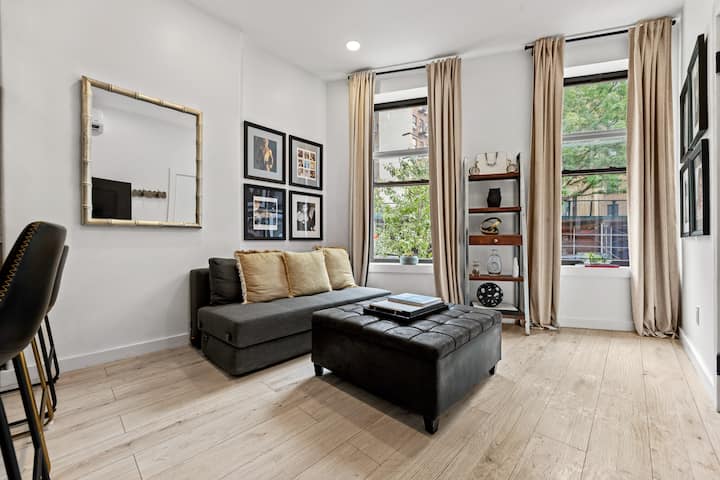 Comfort & Style | Spacious 1br King Apartment - Nueva York, NY