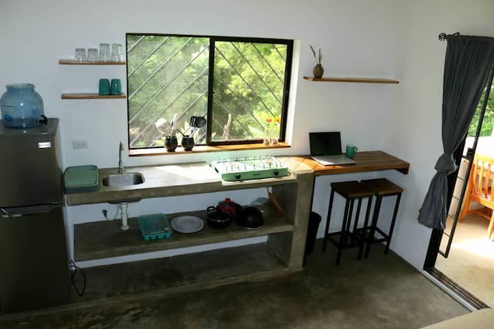 Studio In Monte Luna Popoyo - Nicaragua