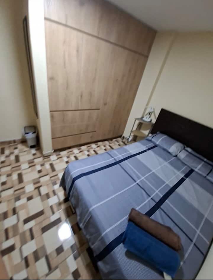 Spálňa