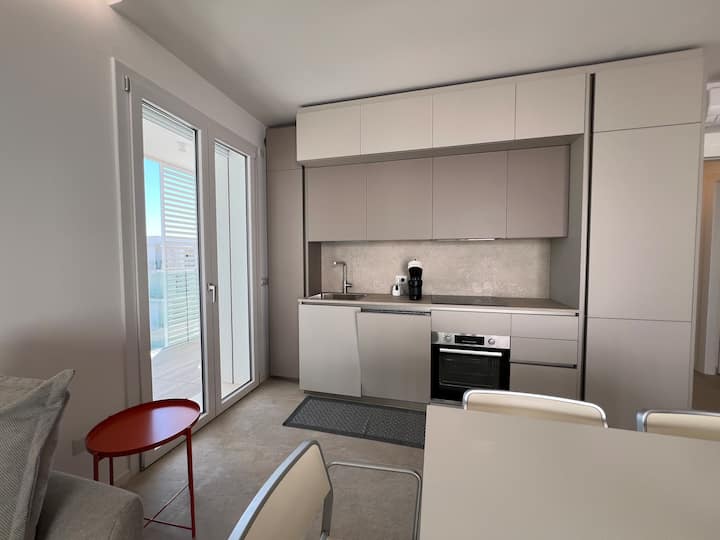 Attico-piscina-jesolo Pineta-jlblueapartments - Eraclea Mare