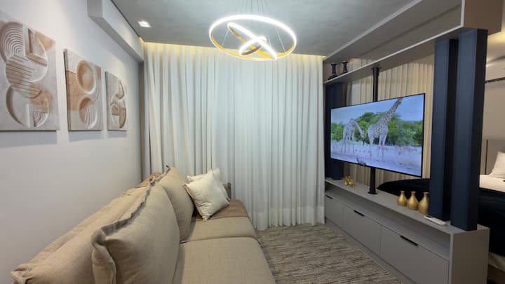 Studio Exclusivo Campolim-localização Nobre - Sorocaba
