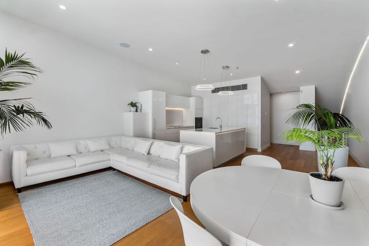 Luxury 3 Bedroom Penthouse On Princes Wharf - Auckland
