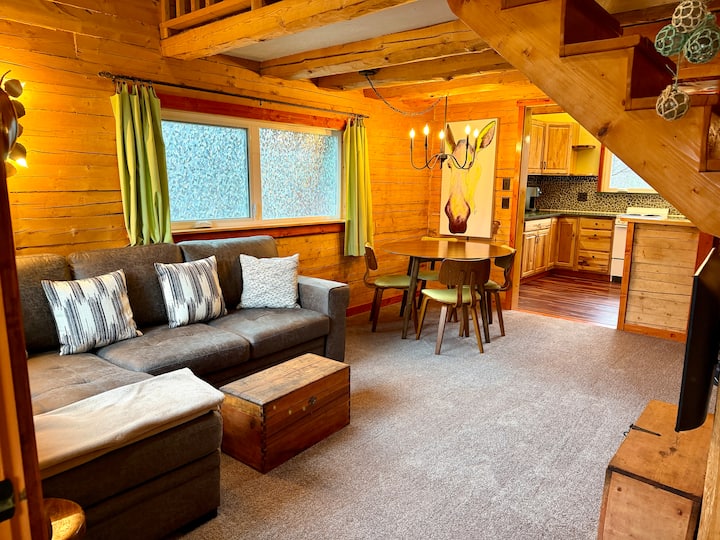 Cozy Artist's Cabin In Talkeetna - Tka Cabin - Talkeetna, AK