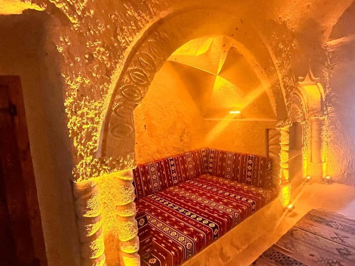 Villa 2 Tyana Cave House - Cappadocia