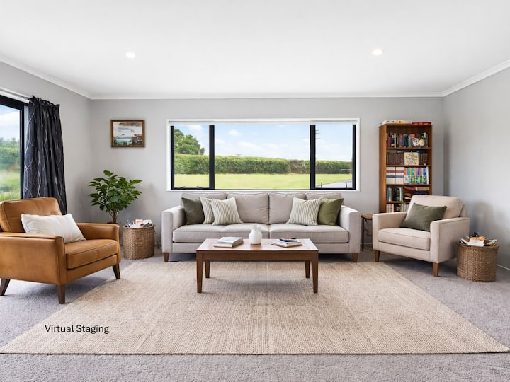 Travers Road Guest House - Te Kauwhata