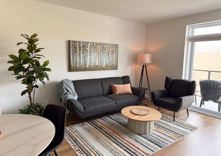 Condo De Luxe Eardley Au Quartier Meredith - Ottawa