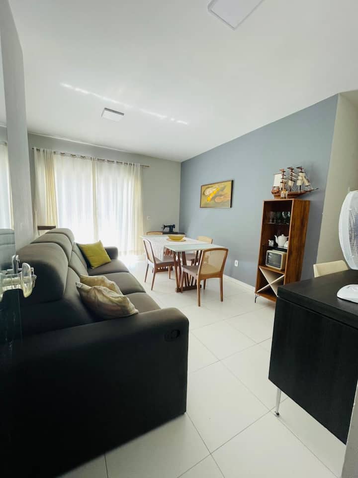 Apartamento - Conforto E  Localização Perfeita - Primavera do Leste