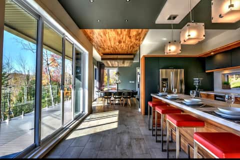 Domaine Urbain Le Moderna Waterfront