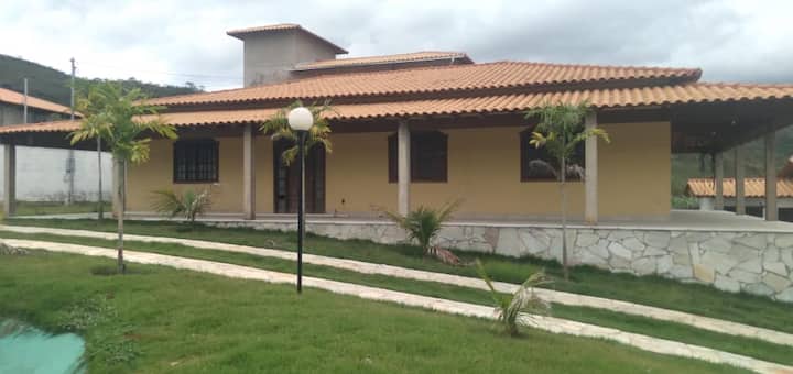 Sítio América Em Diamantina Mg - Diamantina