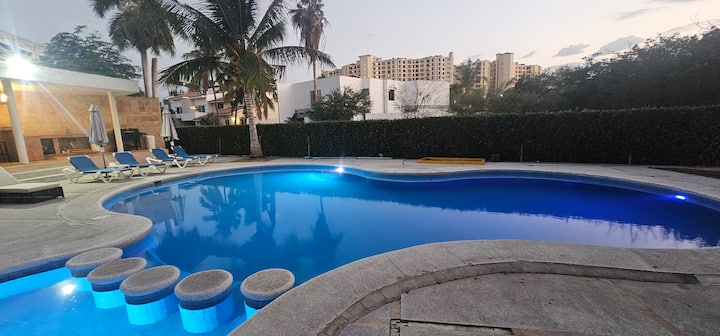30 Huéspedes - Puerto Vallarta
