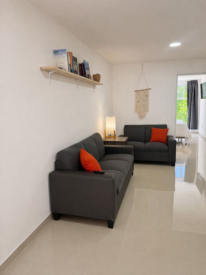 Departamento La Cacho - 2 Bedroom, 1 Bathroom - Tijuana