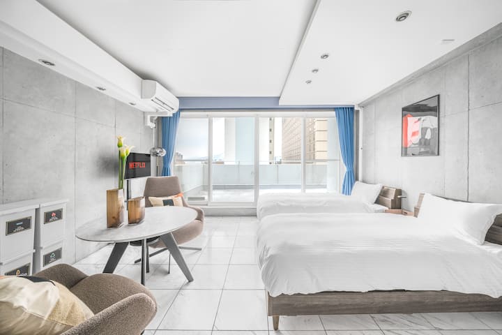 Urban Hotel 4480【12-min Walk To The Subway/ 49㎡】 - Sapporo