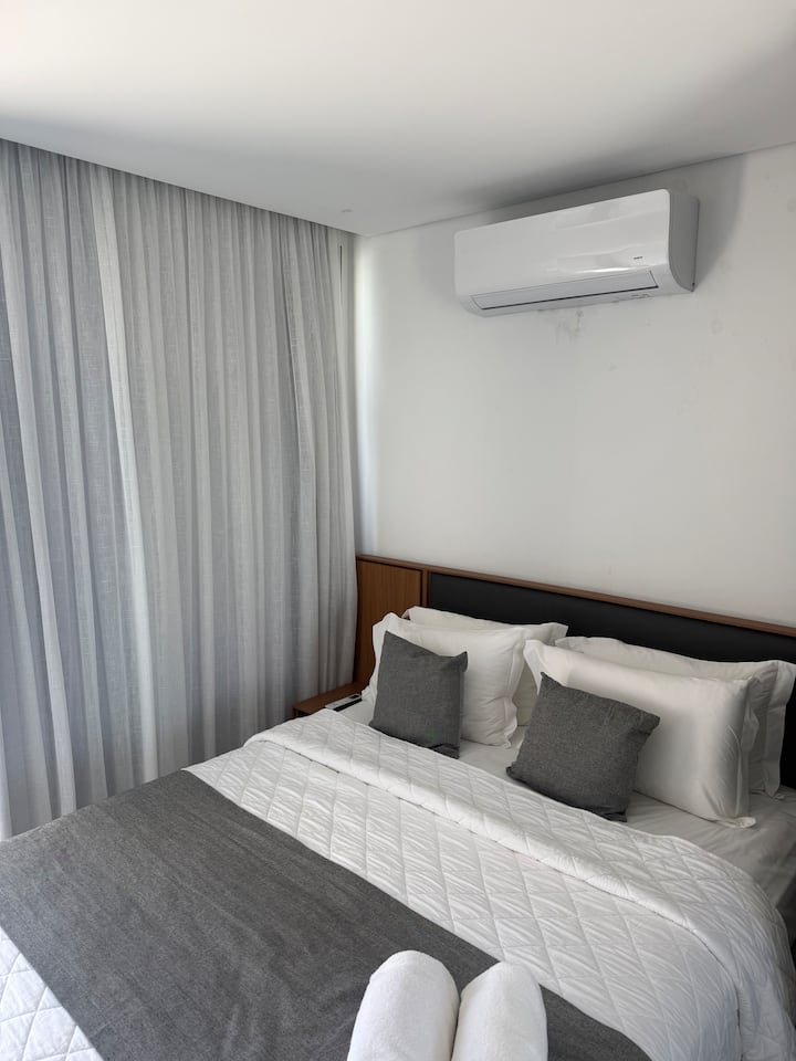 CHAMBRE AVEC BALCON