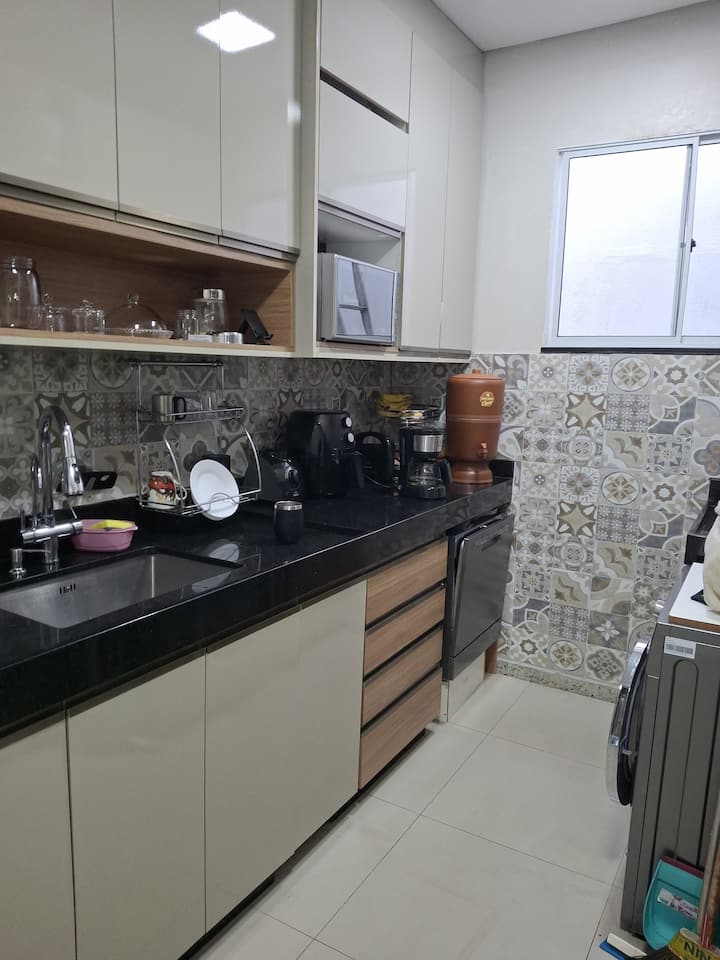 Casa Aconchegante E Moderna - Contagem