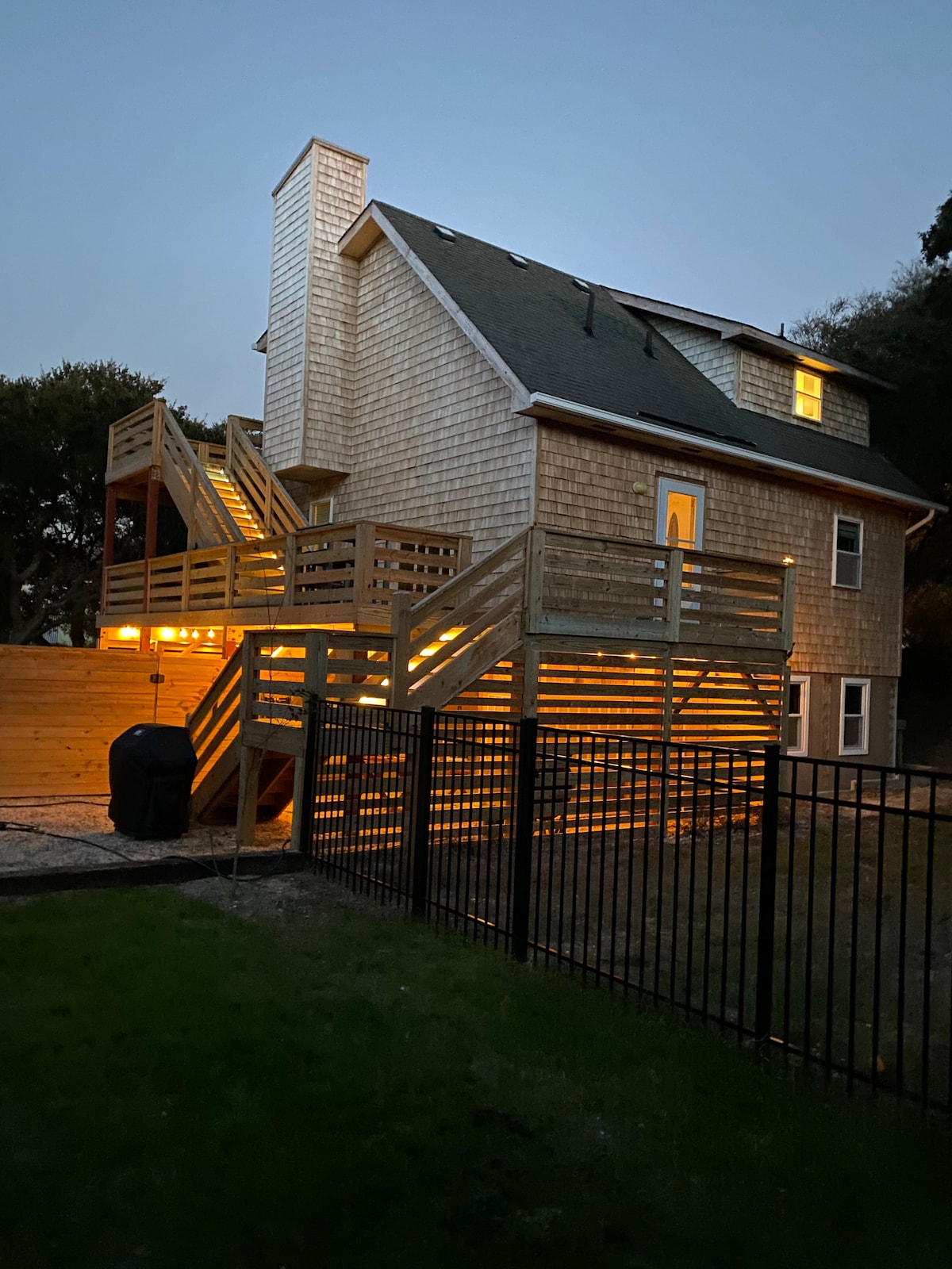 Private Beach Retreat | Steps to the Beach