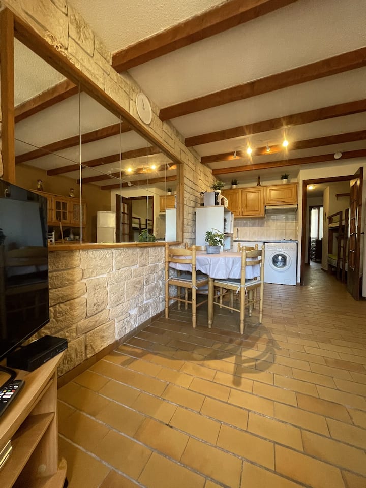 App Famille Avec Balcon Vue Imprenable La Colmiane - La Colmiane
