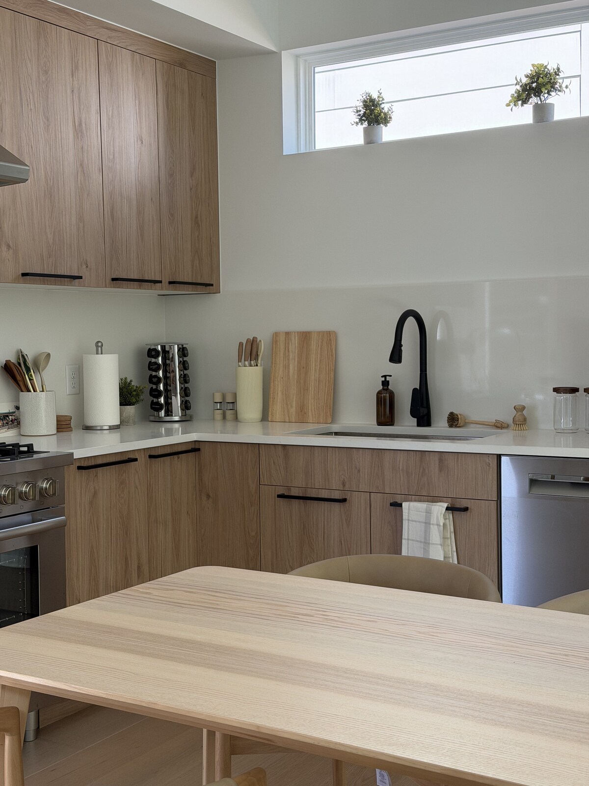 Quiet Urban Escape in North Central Austin