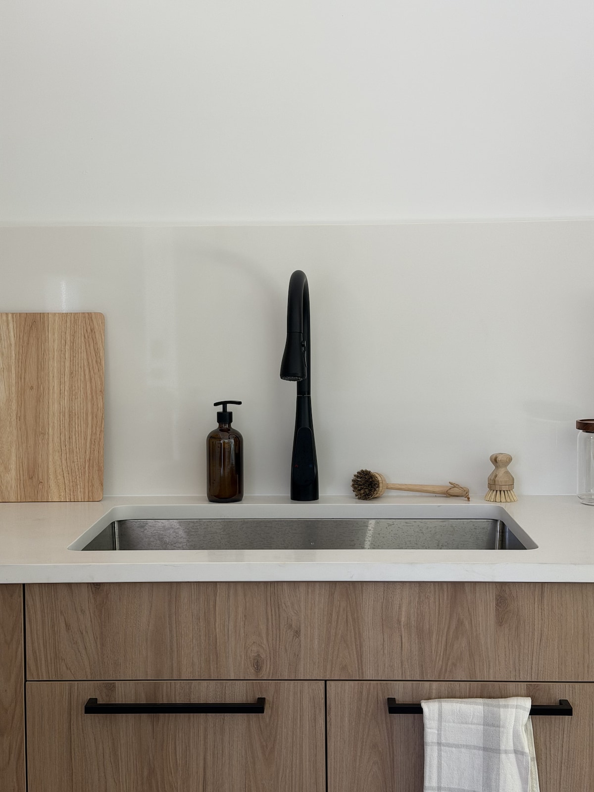 Quiet Urban Escape in North Central Austin