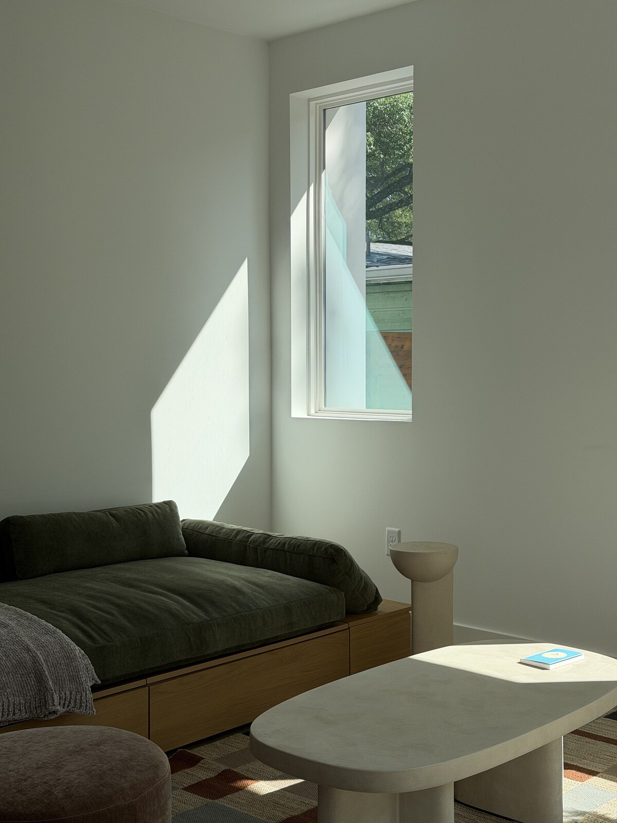 Quiet Urban Escape in North Central Austin