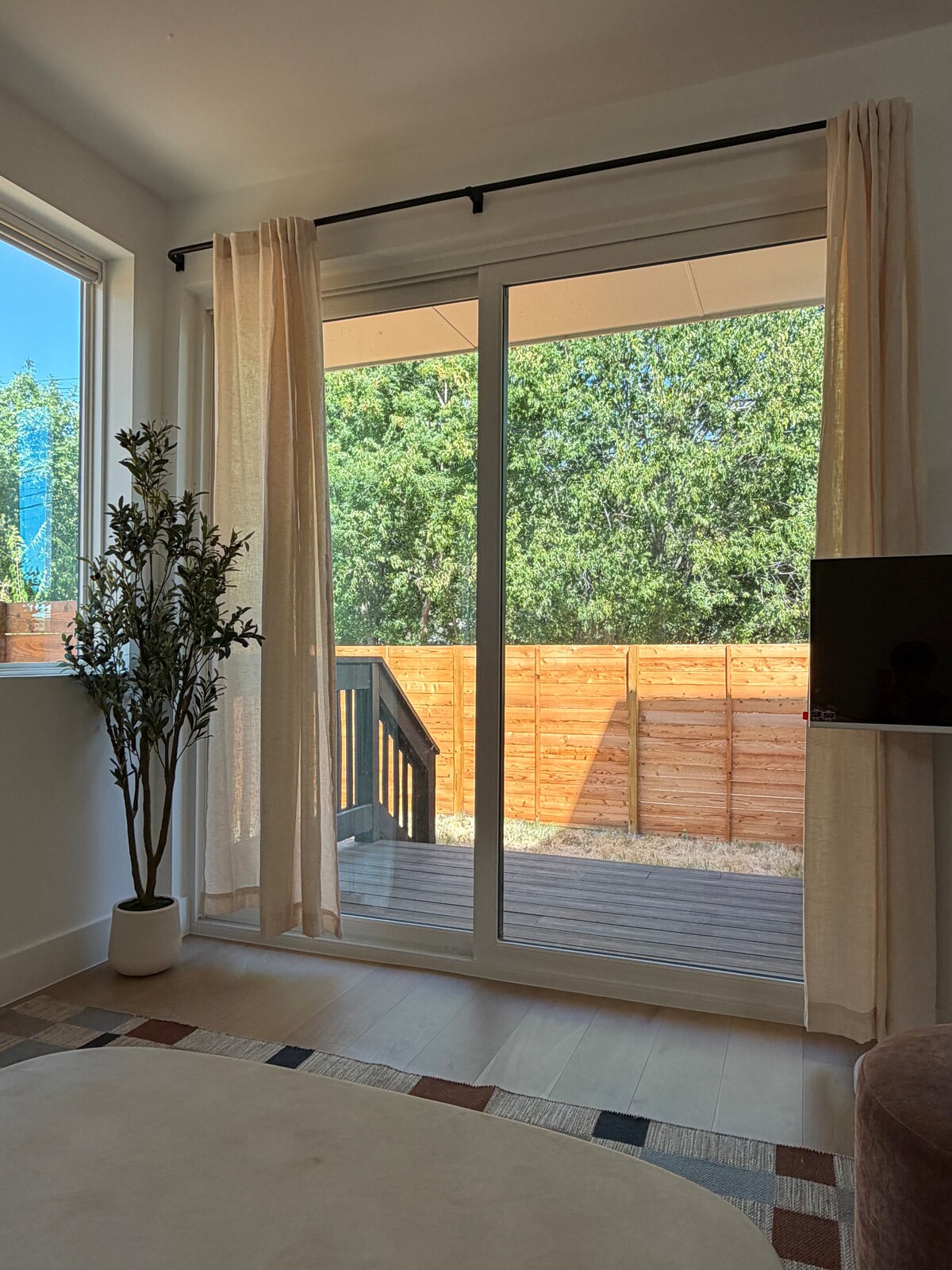 Quiet Urban Escape in North Central Austin