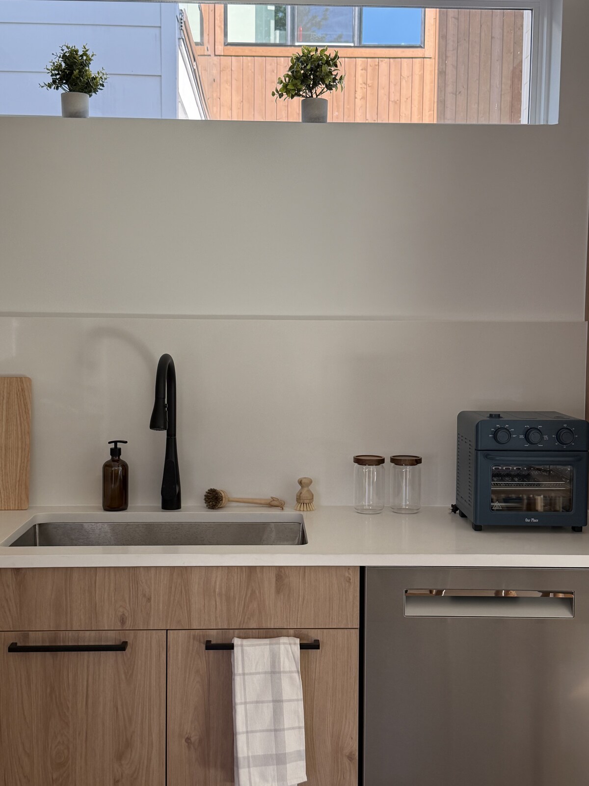 Quiet Urban Escape in North Central Austin