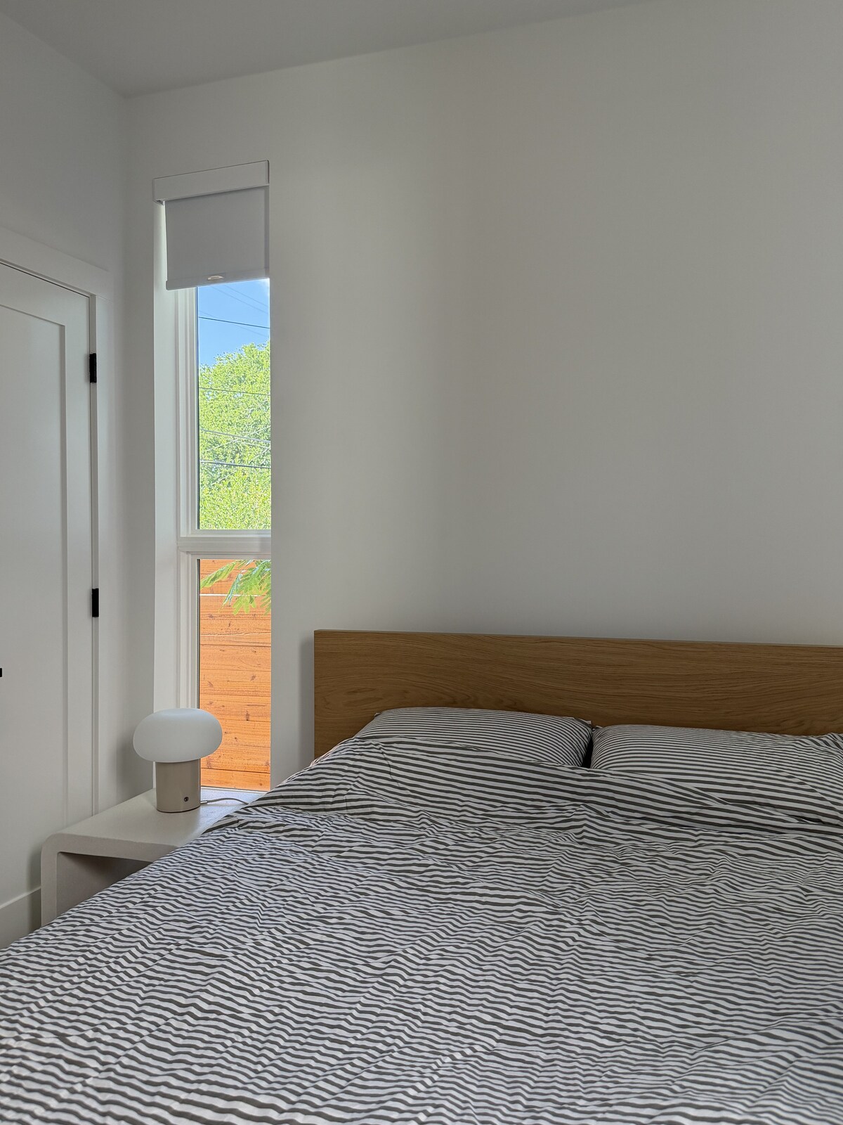 Quiet Urban Escape in North Central Austin