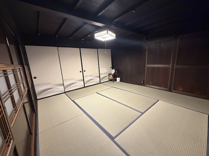 寝室1