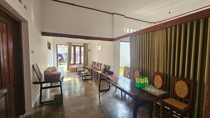 Rumah Jendralan Magelang - 