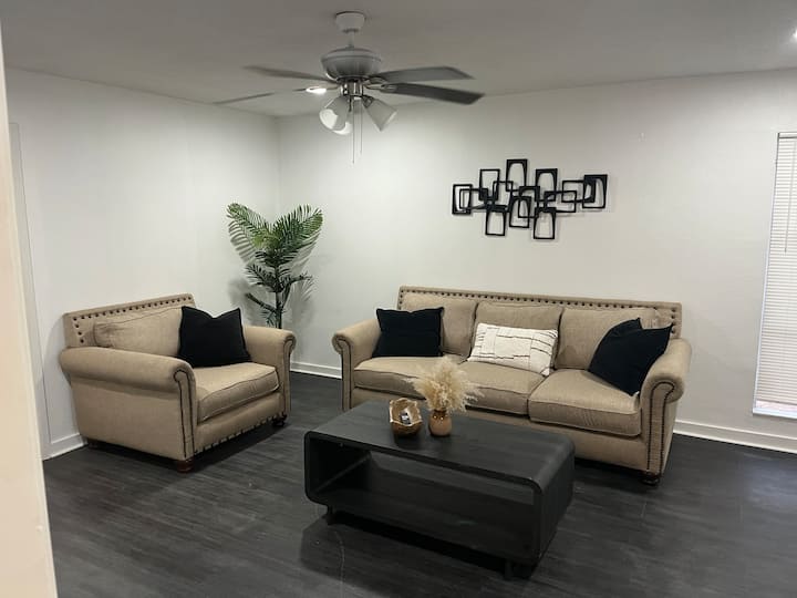 Central Abilene 3 Bedroom Stay - Abilene, TX