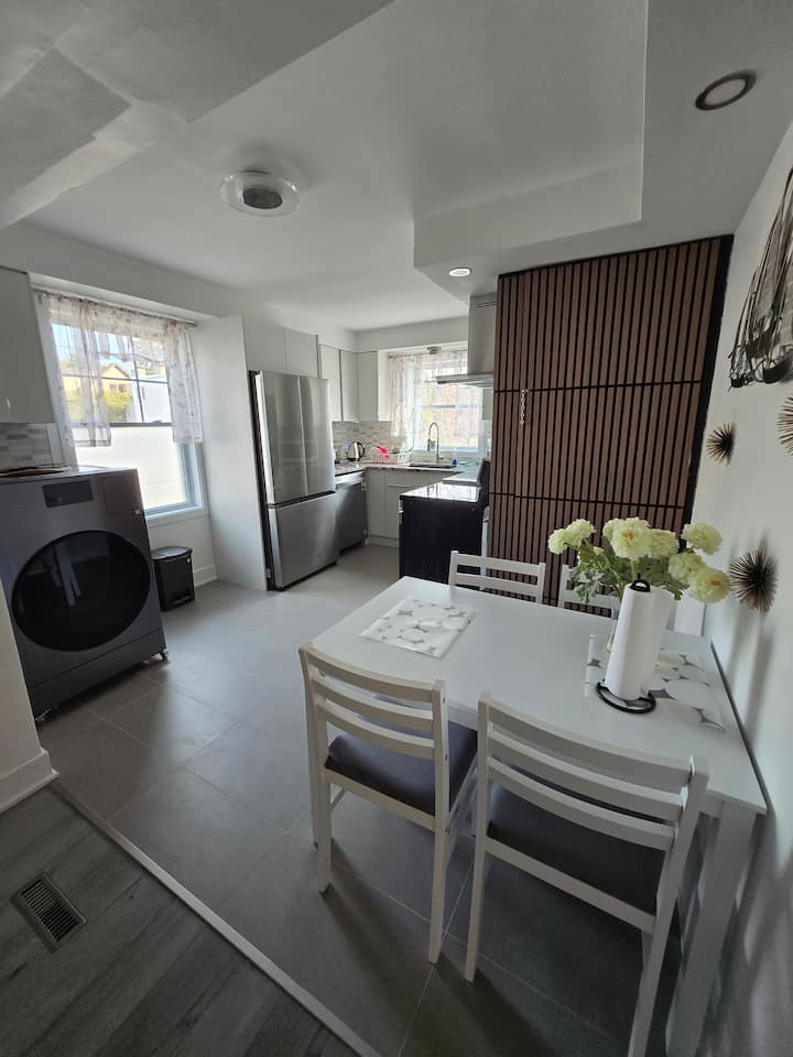 Indép! 2 Chambres Confort+sdb Privée Près D’ottawa - Gatineau