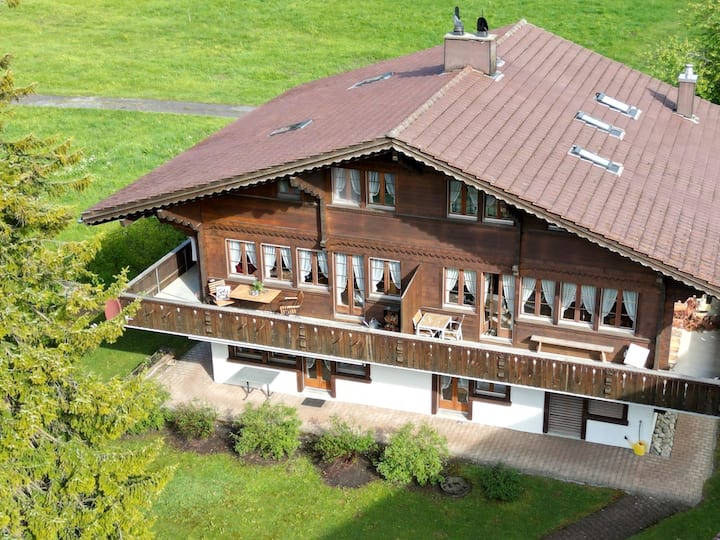 Chalet Rotebächli By Interhome - Lenk