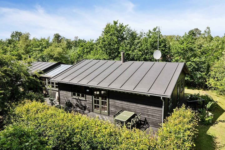 Forest Retreat With Sauna Nearby Beach - Denmark