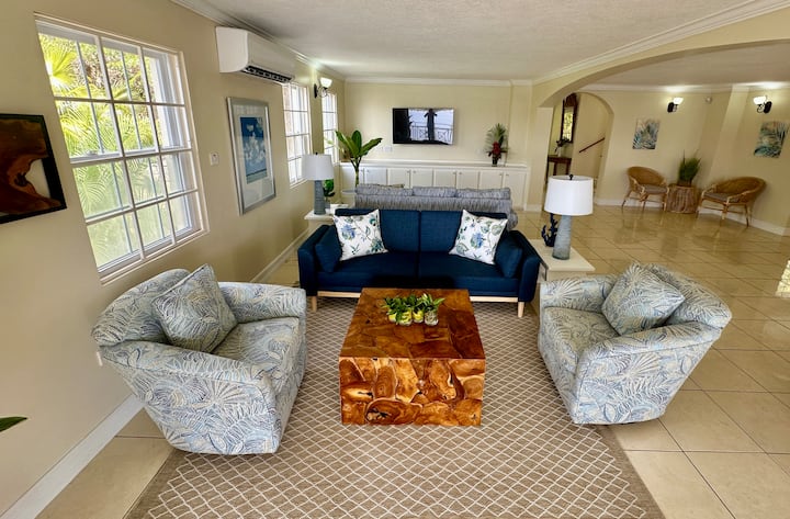 New! Le Soleil Couchant Luxury Pool Villa & Views - Rodney Bay