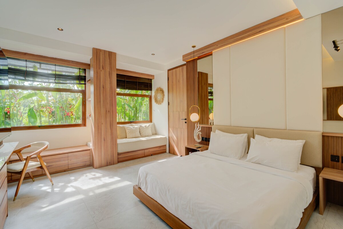 Rental unit in Kuta Utara · 1 bedroom · 1 bed · 1 private bath，Airbnb 可比房源