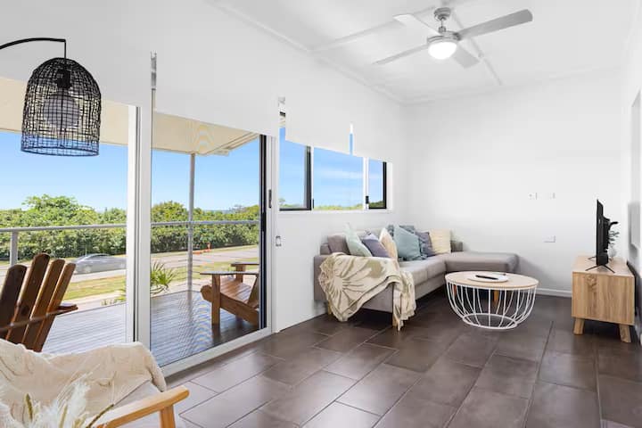 Keppel View - Beachfront Bliss - Yeppoon