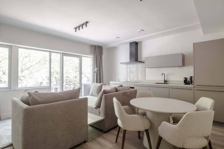 Modern 2br Apartment In Rotterdam Centre - 鹿特丹