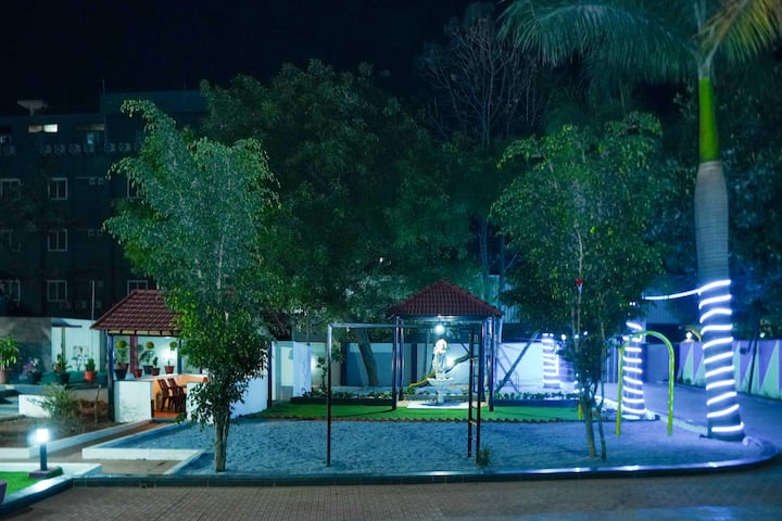 Whispering Grass - Bangalore