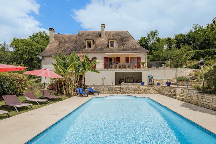 Villa Le Pechoir - Souillac