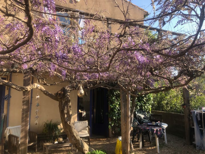 Maison De Charme Au Cœur De L'hérault - Clermont-l'Hérault