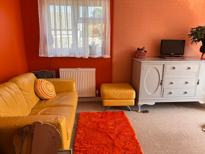 Detached Bungalow In Bideford (No Young Groups) - Bideford