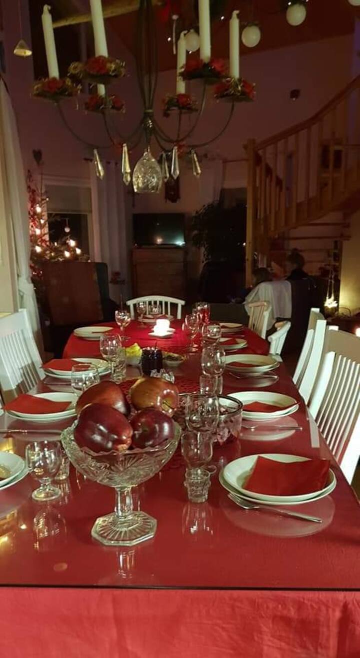 Villa Paalasmaa |  Huvila, Puusauna Ja Oma Rauha - Juuka