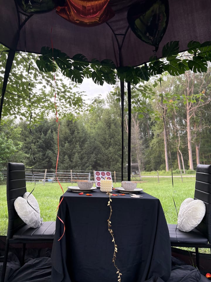 Come Glamping Under The Stars! - Edison, NJ
