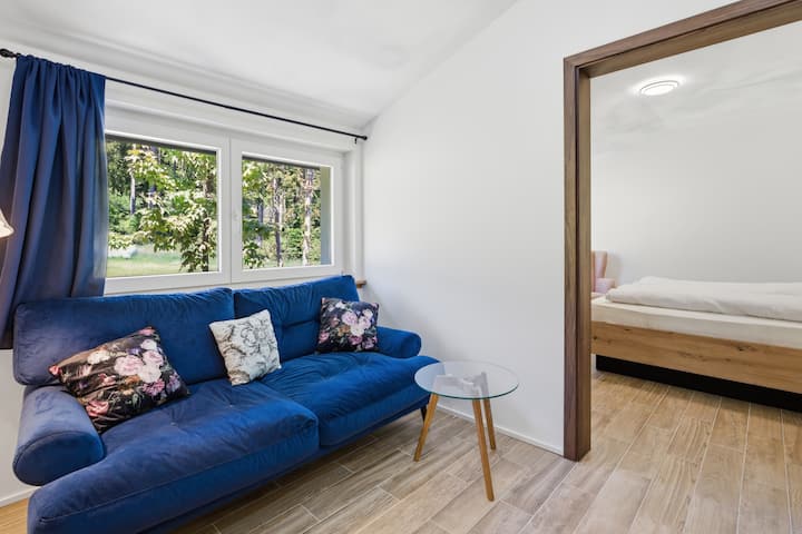 Schwarzwald Ledi - Deluxe Zimmer 1 - Titisee-Neustadt